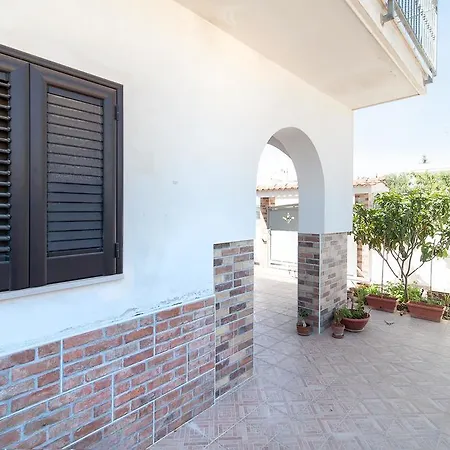 Feriehus Beethoven Small Studio Porto Cesareo